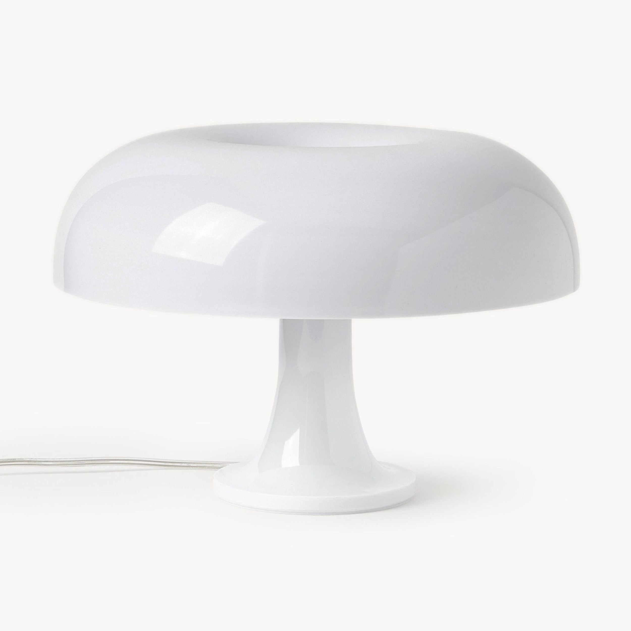 Champignonlamp retro