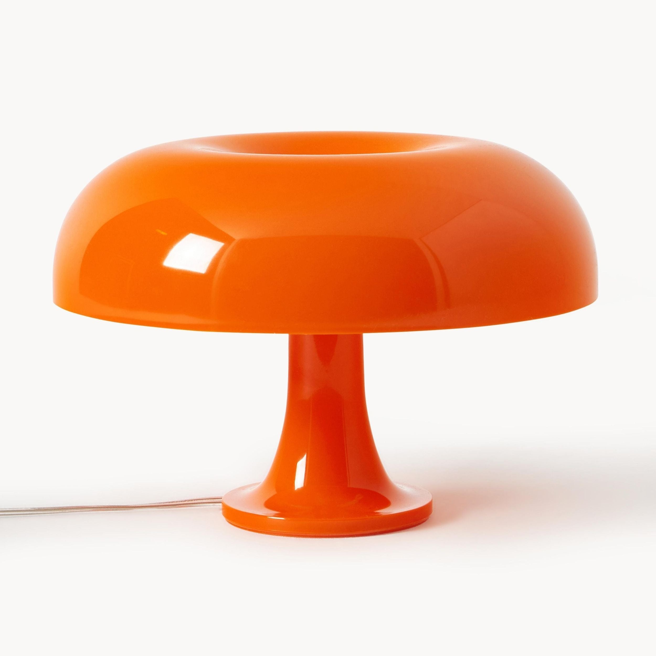 Champignonlamp retro