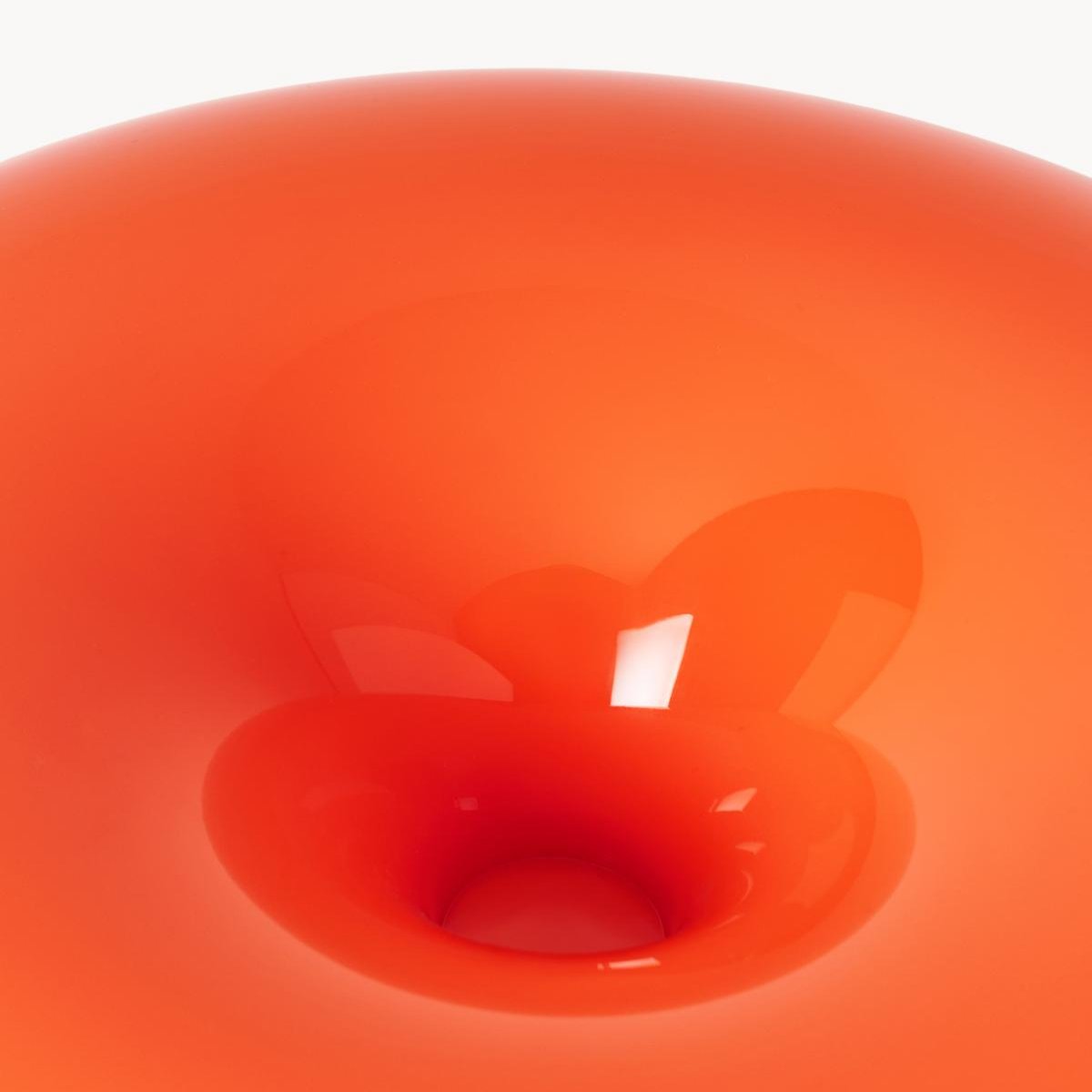 Champignonlamp retro