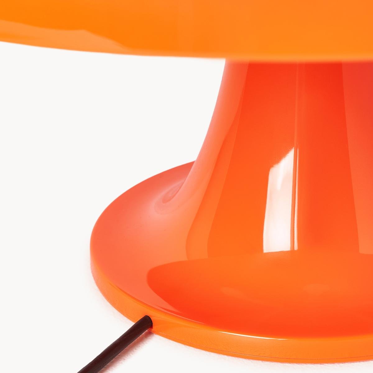 Champignonlamp retro