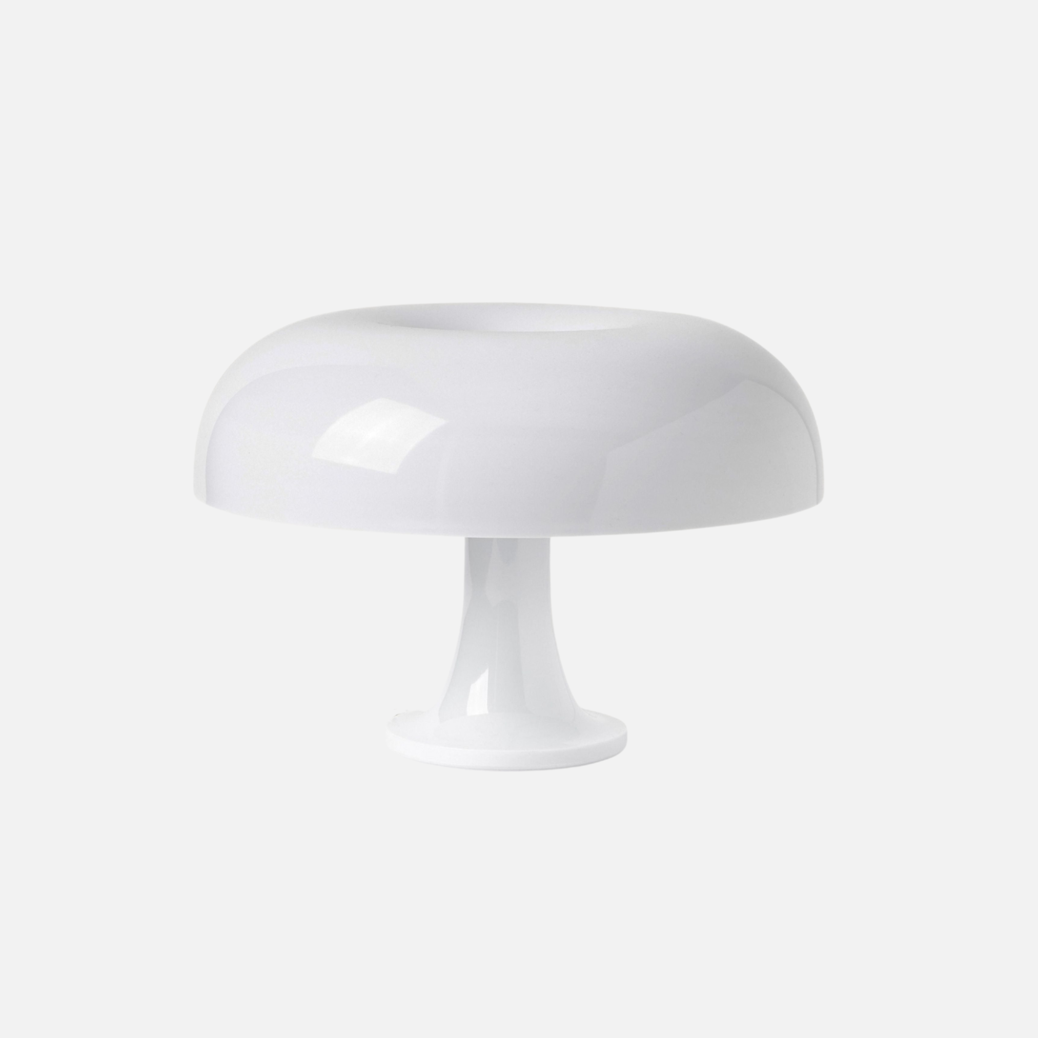 Champignonlamp retro