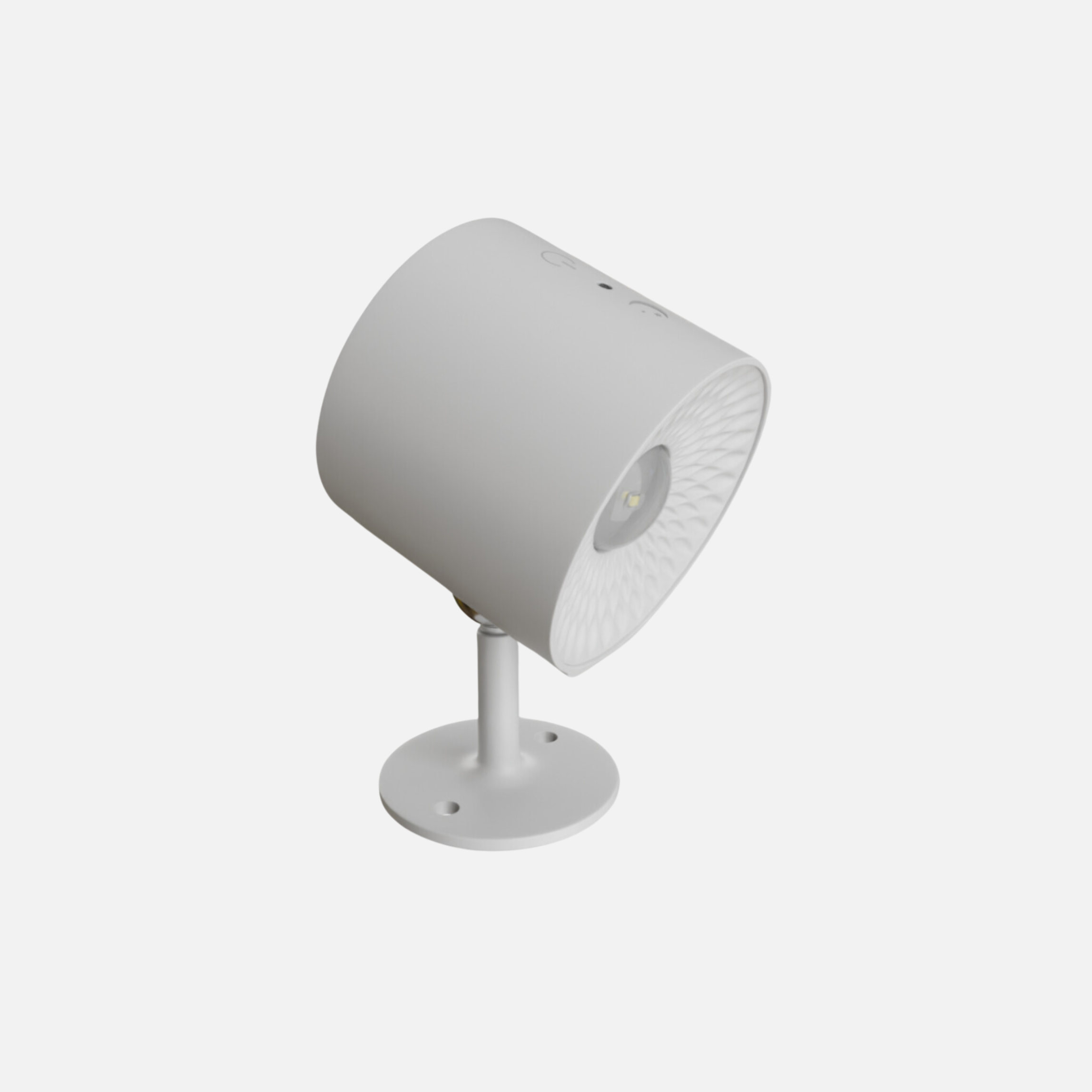 Draadloze LED -wandlamp