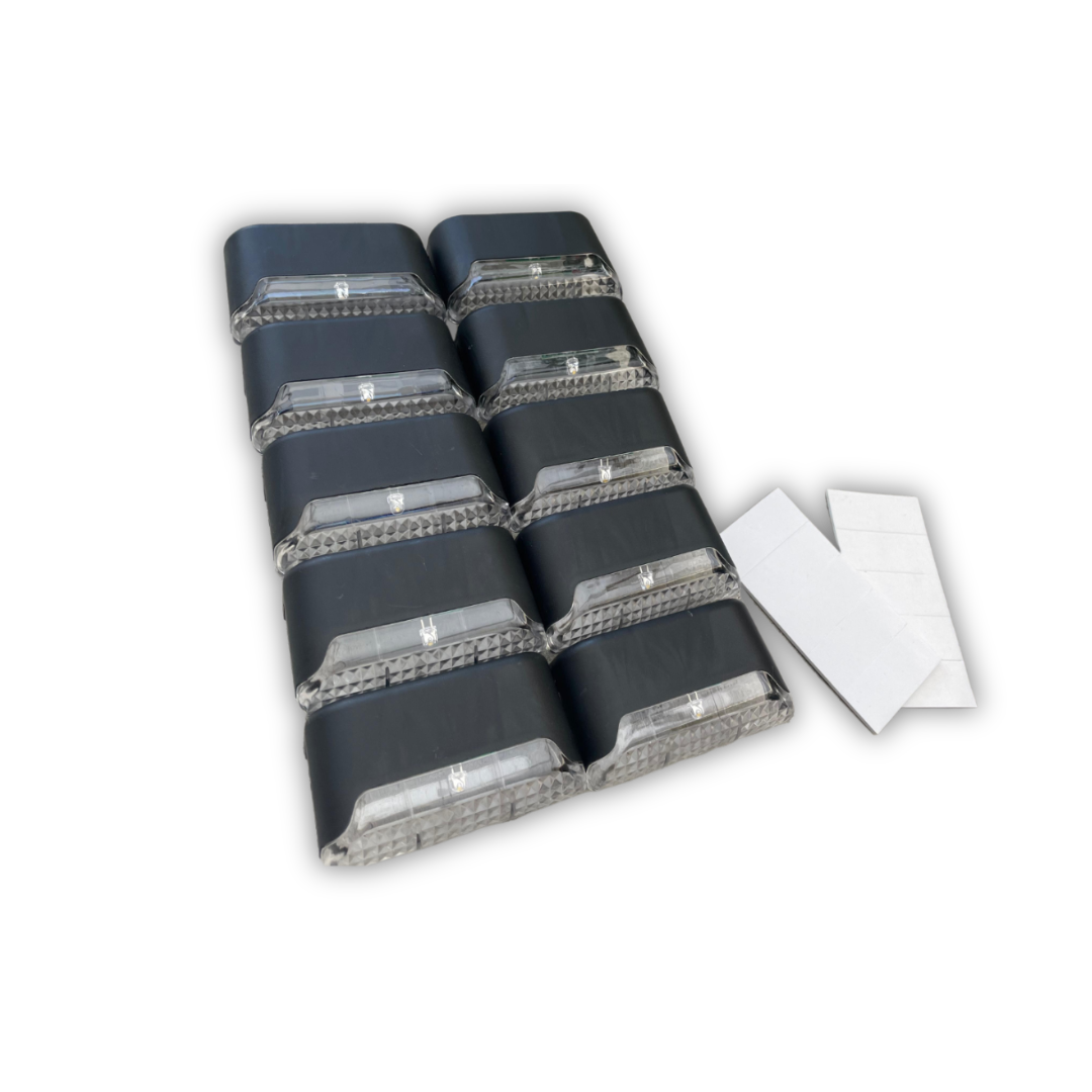 <tc>Zelfklevende Solarlampen</tc>