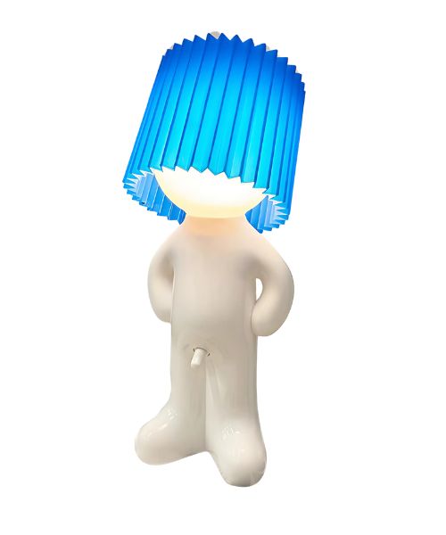 3D LED Tischlampe – Bunte Deko für Wohnzimmer & Kinderzimmer