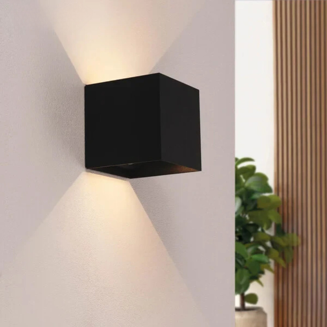 Draadloze wandlamp met bewegingssensor