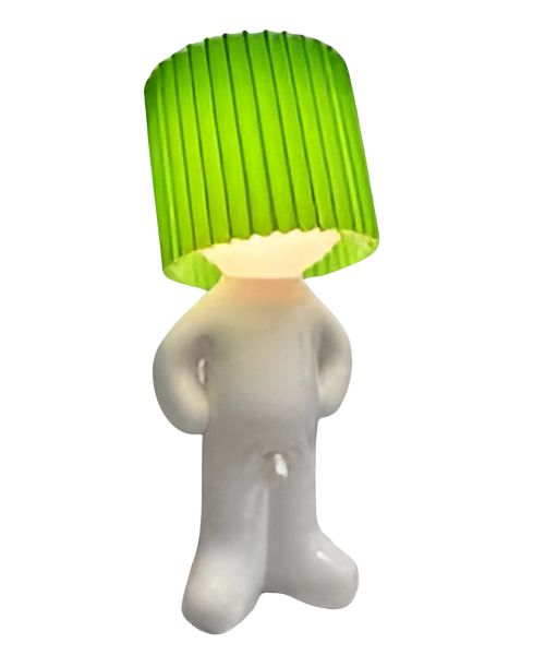3D LED Tischlampe – Bunte Deko für Wohnzimmer & Kinderzimmer