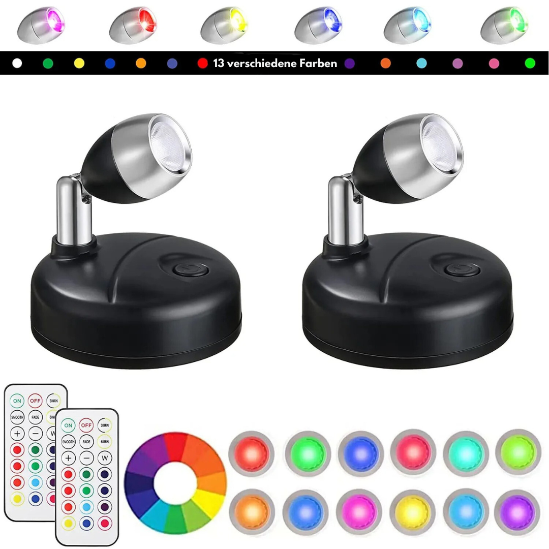 Plantglow - LED -plek voor kamerplanten