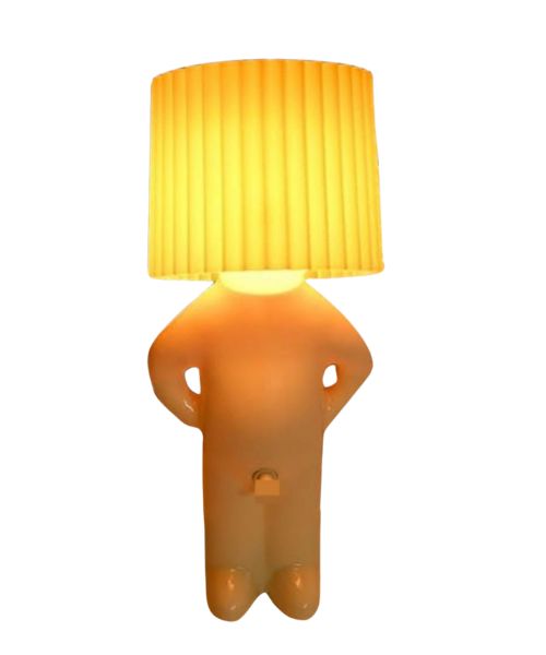 3D LED Tischlampe – Bunte Deko für Wohnzimmer & Kinderzimmer
