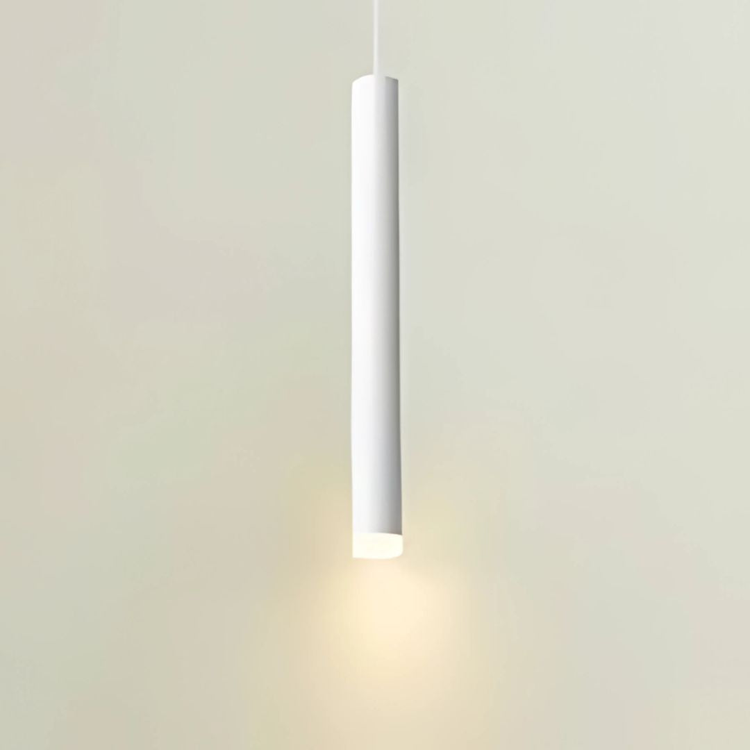 Pendelleuchte – Minimalistische Hängelampe aus Metall und Glas für Esszimmer und moderne Räume