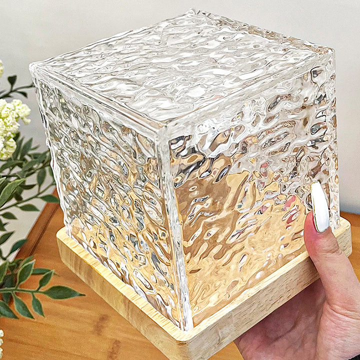 Lichte magie - Crystal Projector Lamp