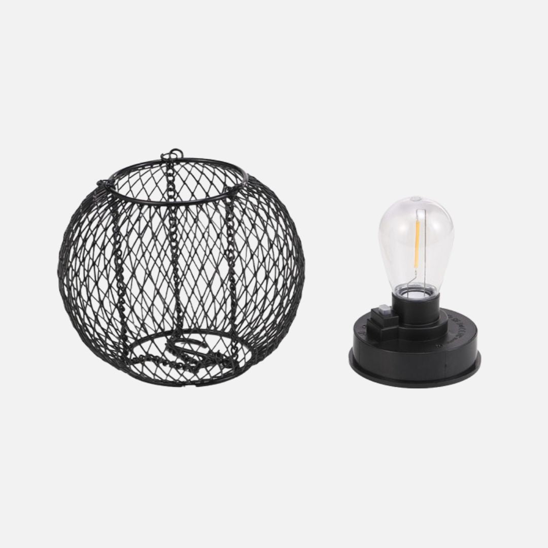Solar Laterne Wetterfest für Garten – Automatische Dämmerungserkennung, Solar Laterne Outdoor mit Warmweißem Licht, IP65 Schutz