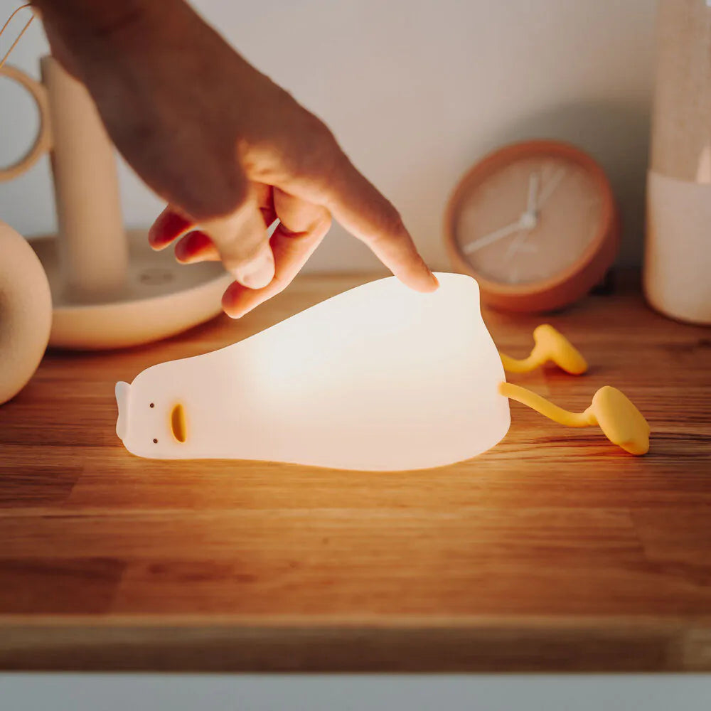 Lumiduck - comfortabel zoete lamp
